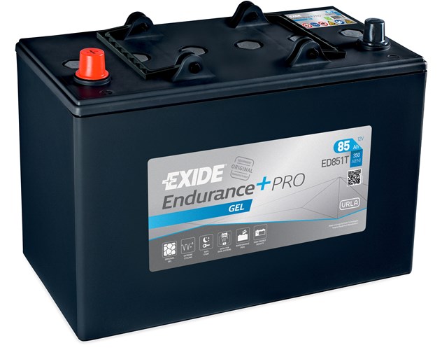 Ad Autopromotec Bologna, le nuove batterie di Exide Technologies 